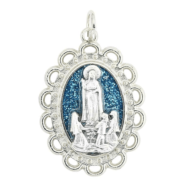 Medalla de Nuestra Señora de Fátima 2