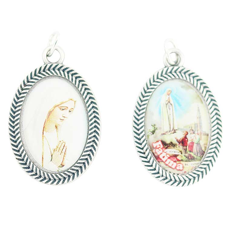 Medal of Our Lady of Fatima 1
