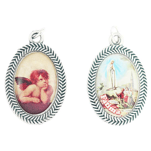 Guardian Angel's Medal