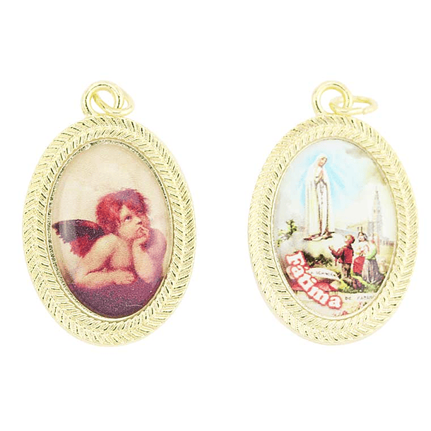 Guardian Angel's Medal 2