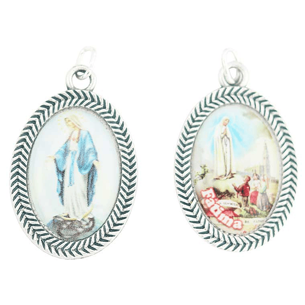 Medal of Our Lady of Graces 1