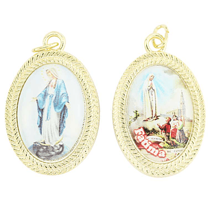 Medal of Our Lady of Graces