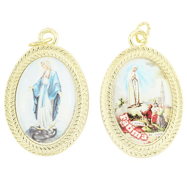 Medal of Our Lady of Graces 2