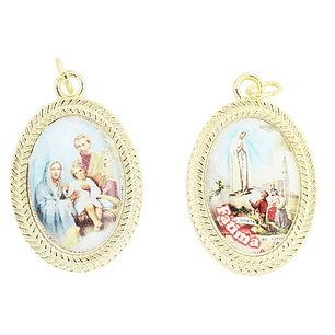 Holy Family Medal