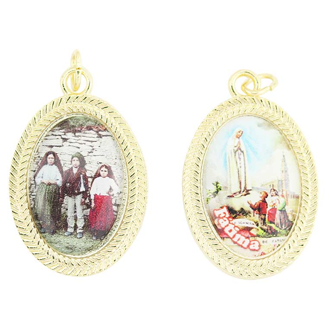 Medalha dos Três Pastorinhos 1