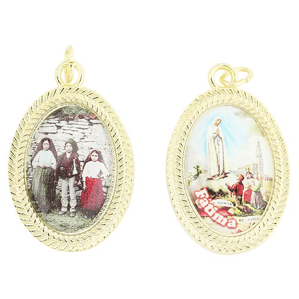 Médaille des trois petits bergers 1