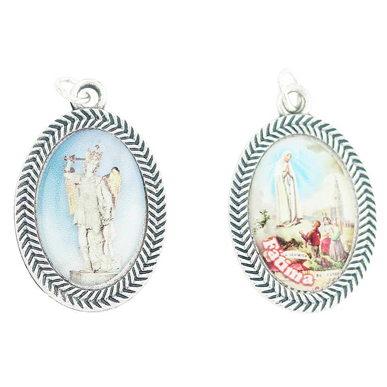 Medalla San Miguel Arcángel 1