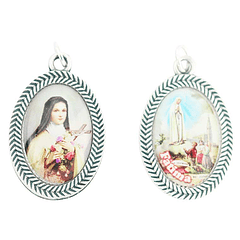 Médaille de Sainte Thérèse