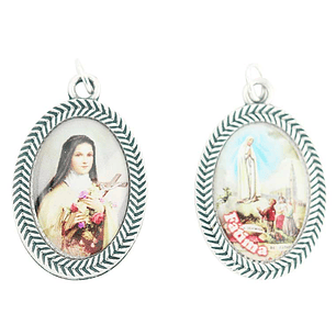 Saint Therese Medal
