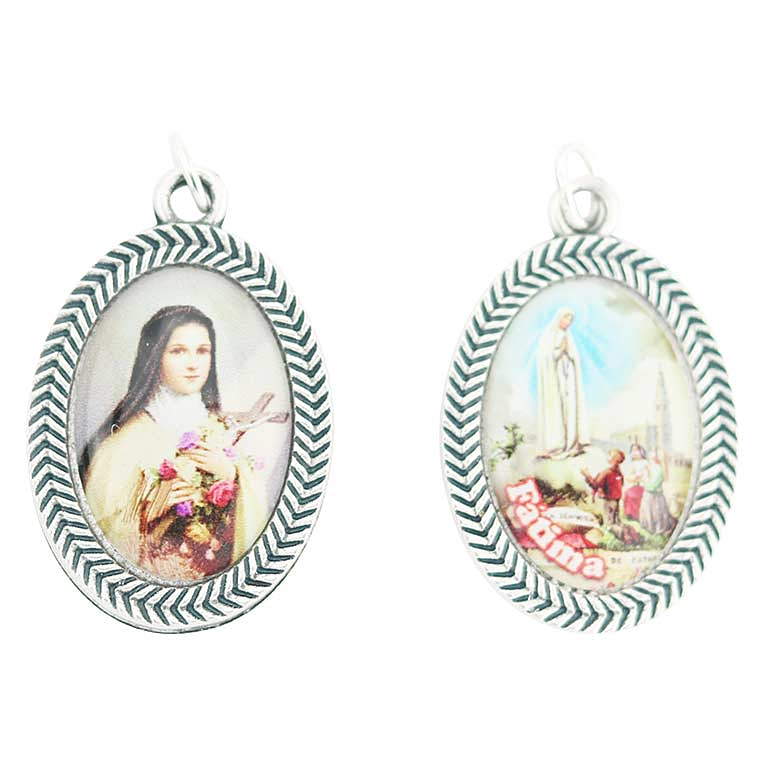 Saint Therese Medal 1
