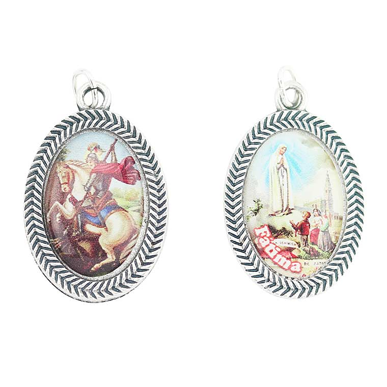 Medalla de San Jorge 1