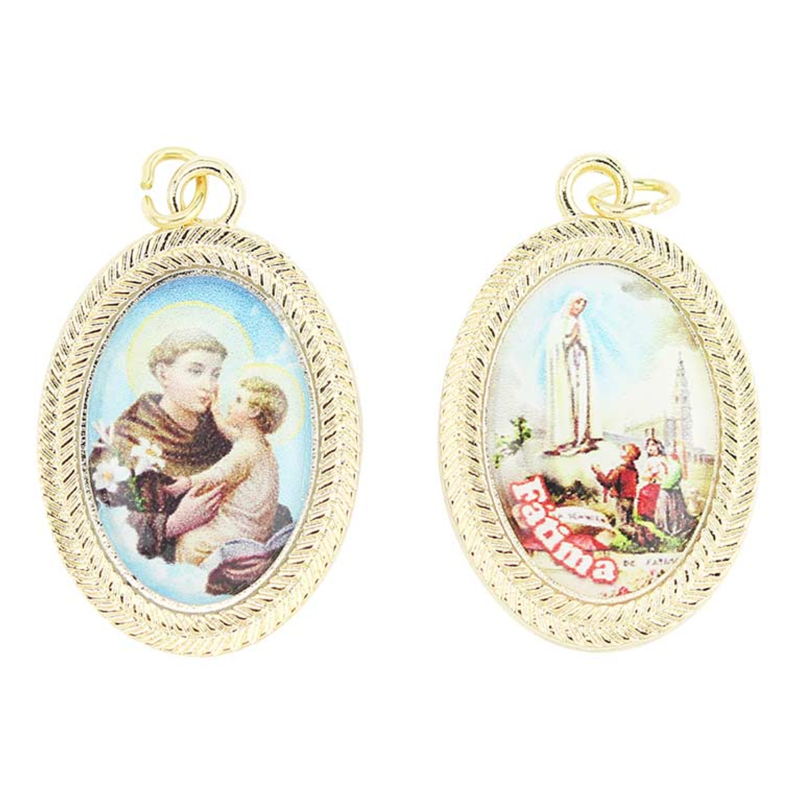 Medaglia di Sant'Antonio 1