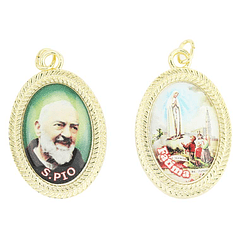 Medalha Padre Pio