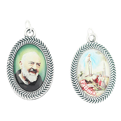 Médaille Père Pio