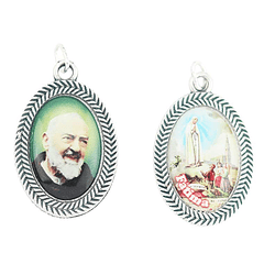 Medalha Padre Pio