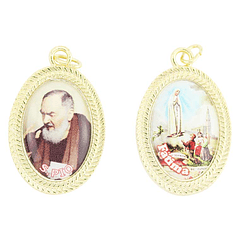 Medalha Padre Pio