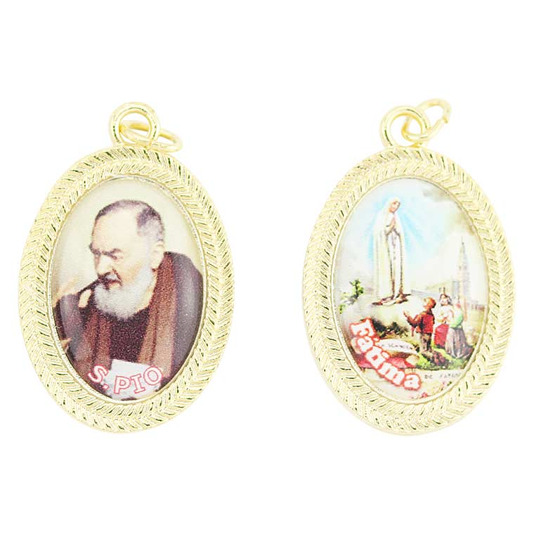 Medaglia Padre Pio 1