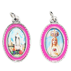 Médaille à deux faces de Notre-Dame de Fátima 3