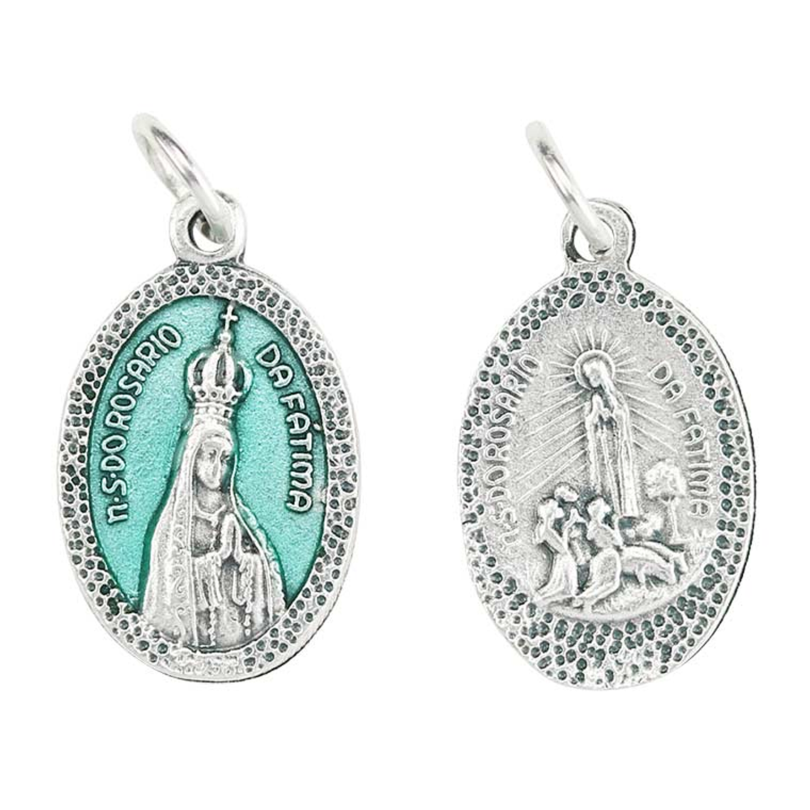 Medal of Our Lady of Fatima 1