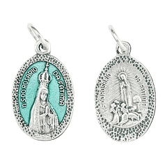 Médaille de Notre-Dame de Fatima