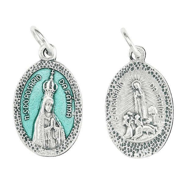 Médaille de Notre-Dame de Fatima 1