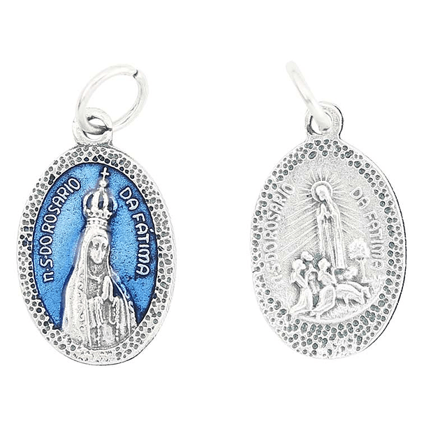 Médaille de Notre-Dame de Fatima 3