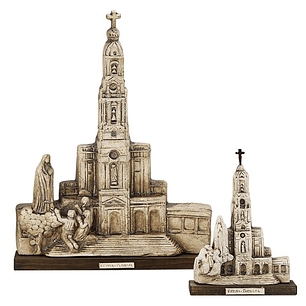 Decorative ornament Shrine of Fátima