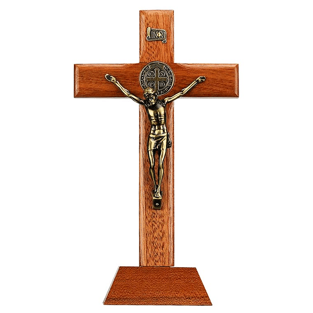 Crucifijo de San Benito 1