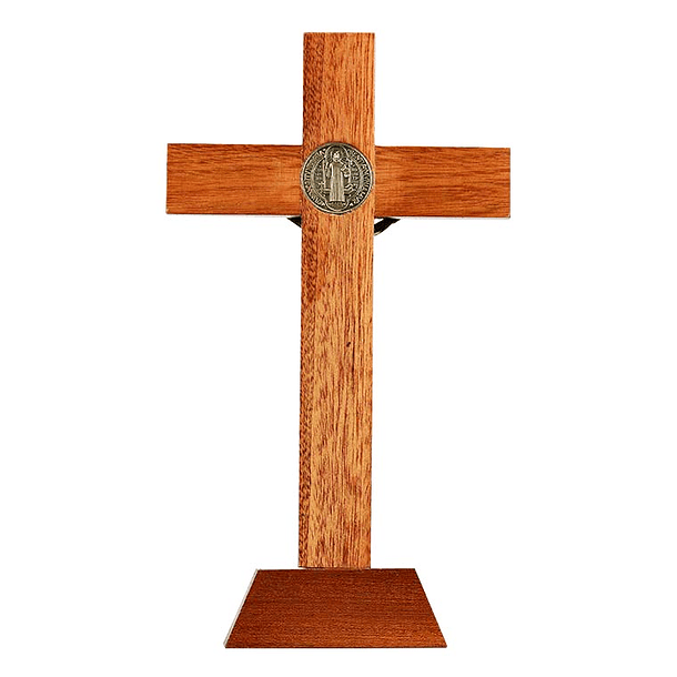 Crucifix de Saint Benoît 2