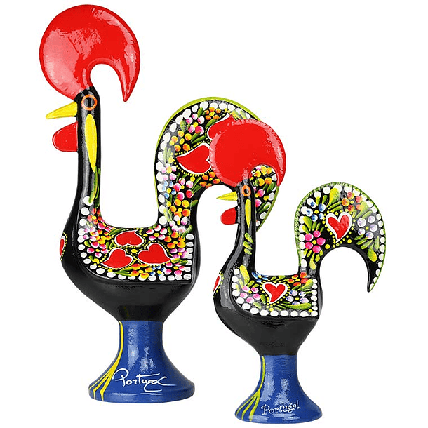 The Cock of Barcelos 1