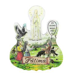  Magnete dell'Apparizioni della Maddona di Fatima
