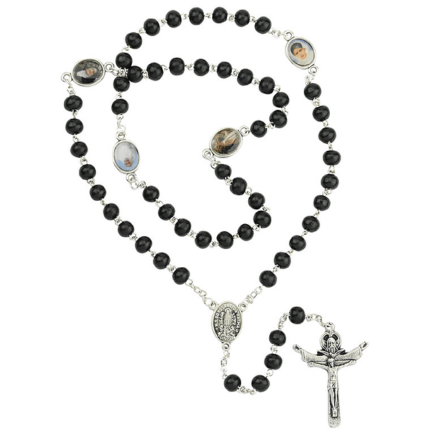 Rosary of several saints 1