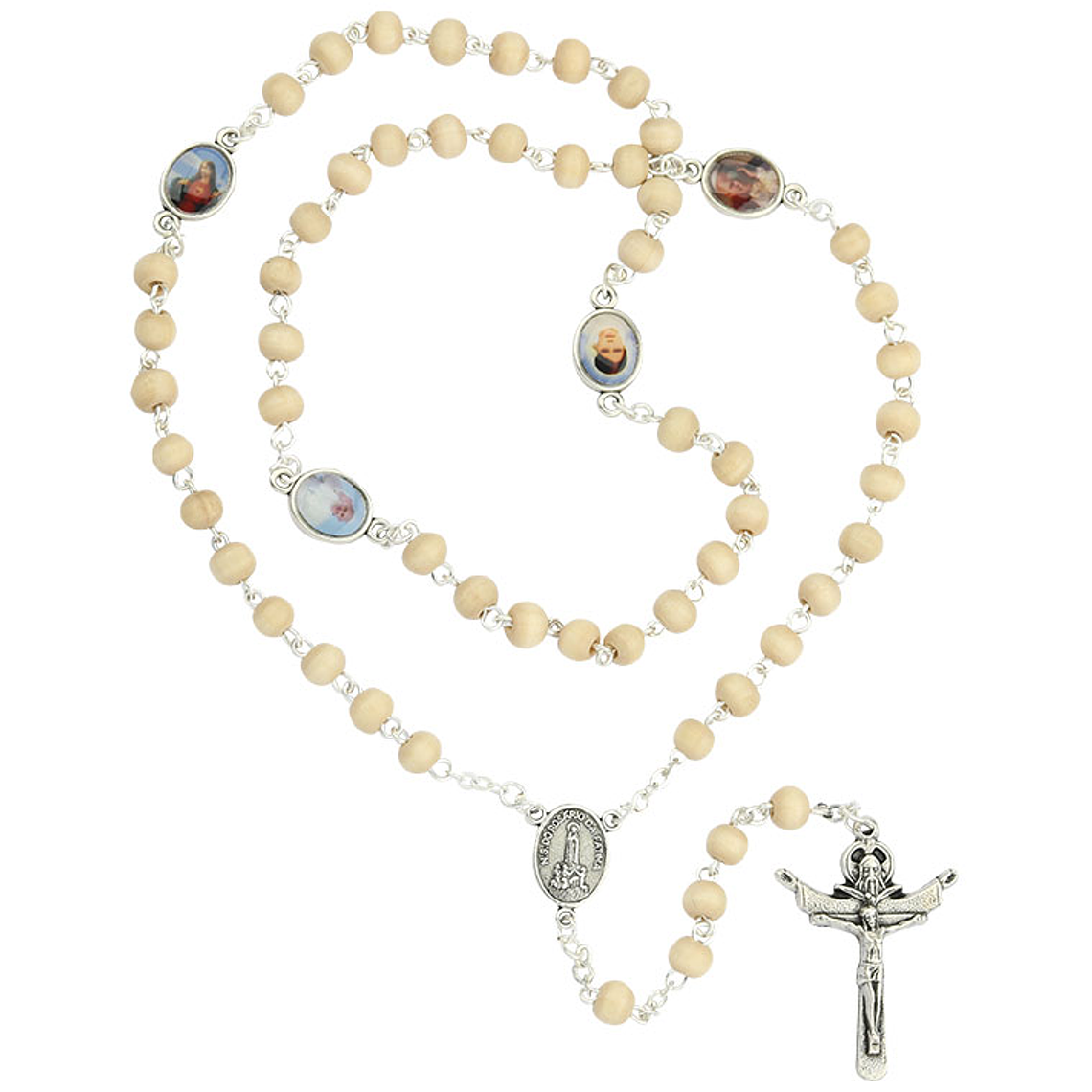 Terço vários santos 2