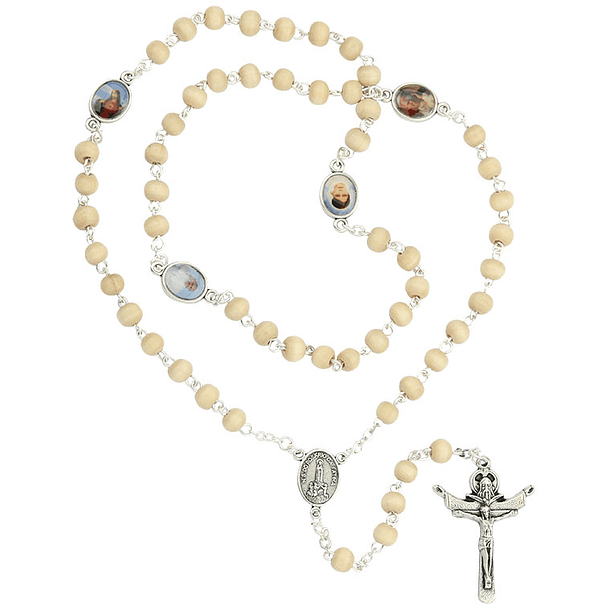 Rosary of several saints 2