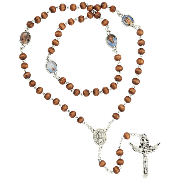 Rosary of several saints 3