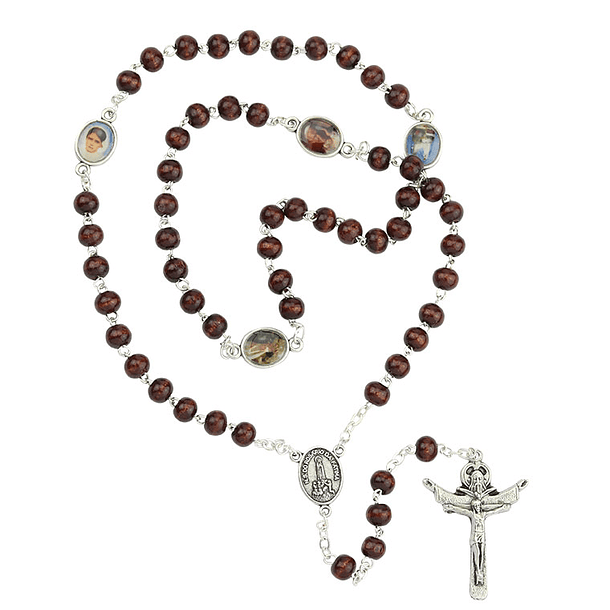 Rosary of several saints 4