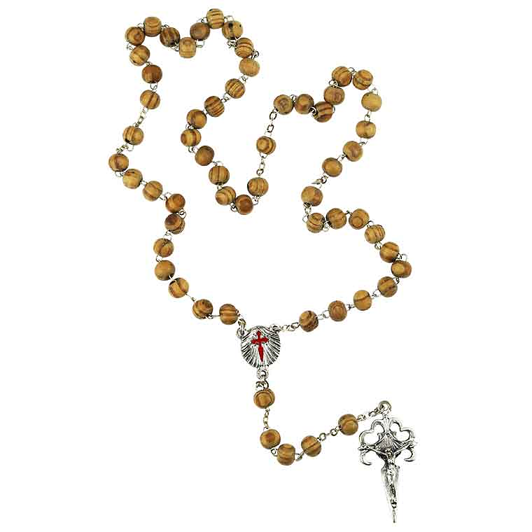 Santiago de Compostela Rosary 1