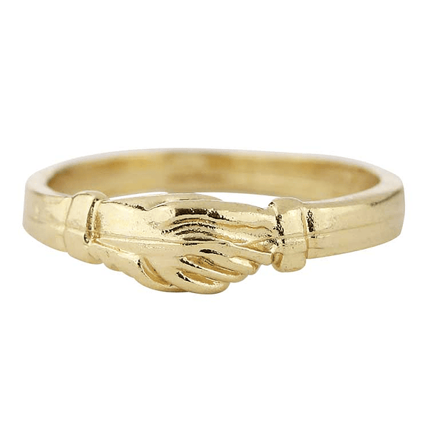 Hand in hand ring 1