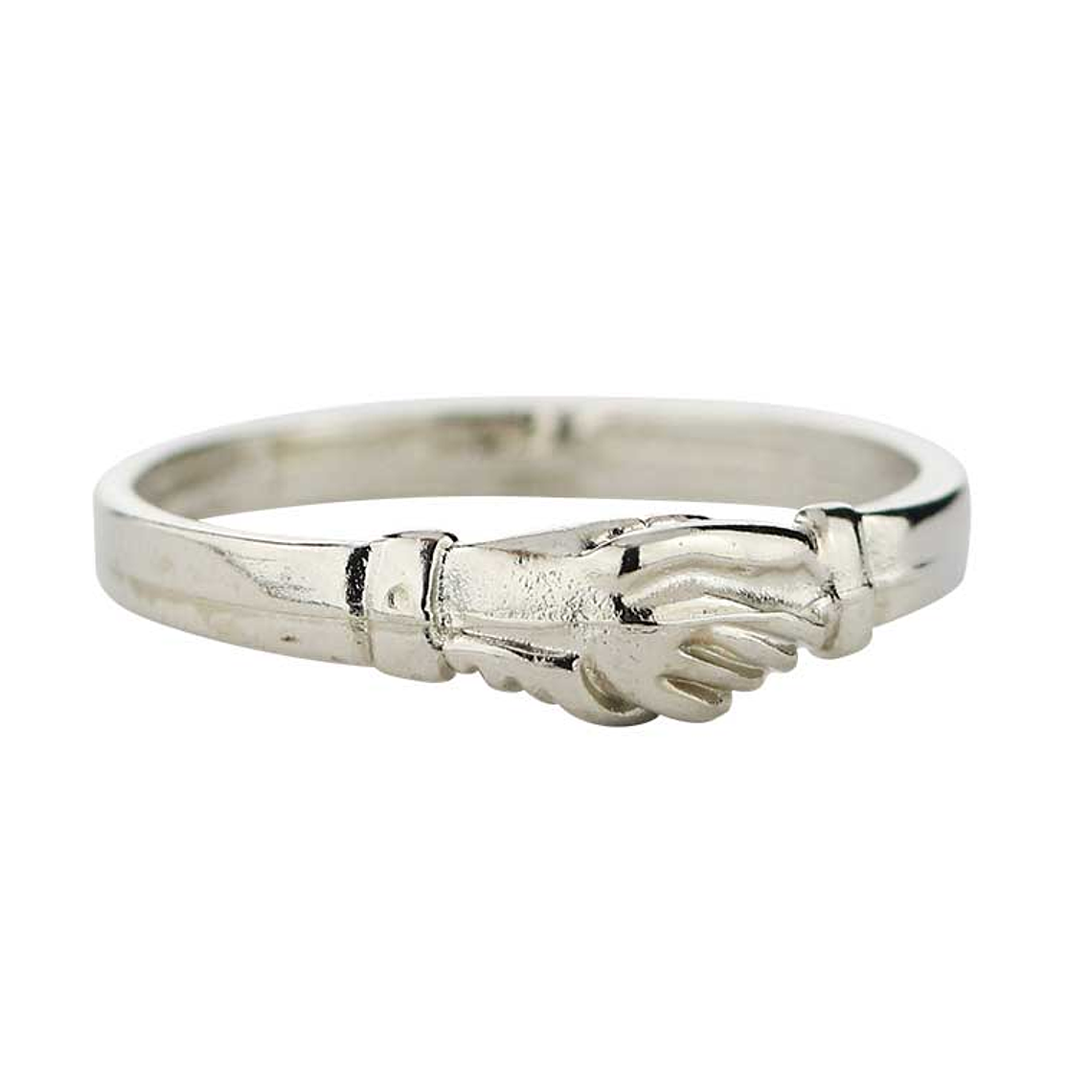 Hand in hand ring 2