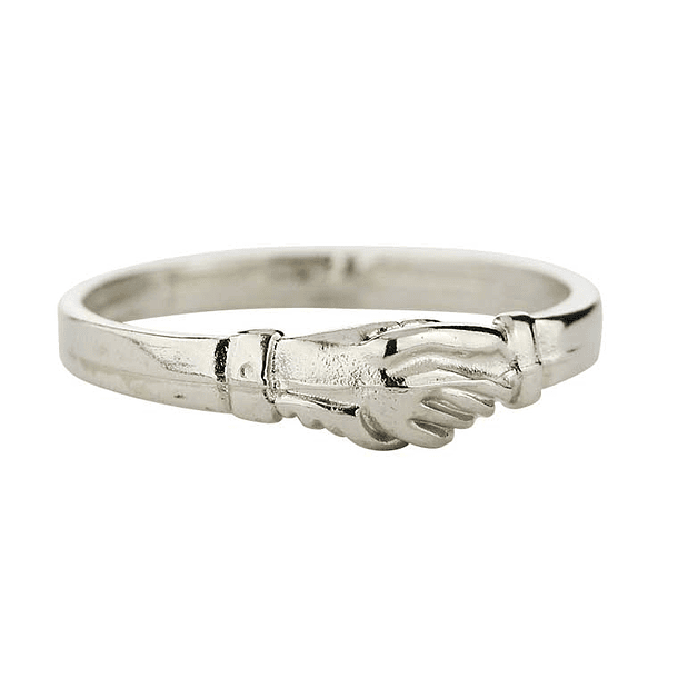Hand in hand ring 2
