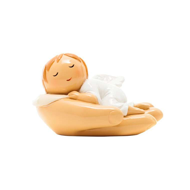 Little angel in hand 1
