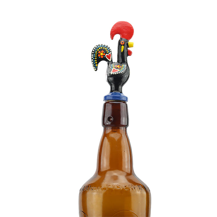 Rooster of Barcelos doser stopper 1