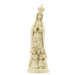 Estatua Aparición de Nuestra Señora
