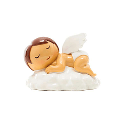 Petit ange dans le nuage