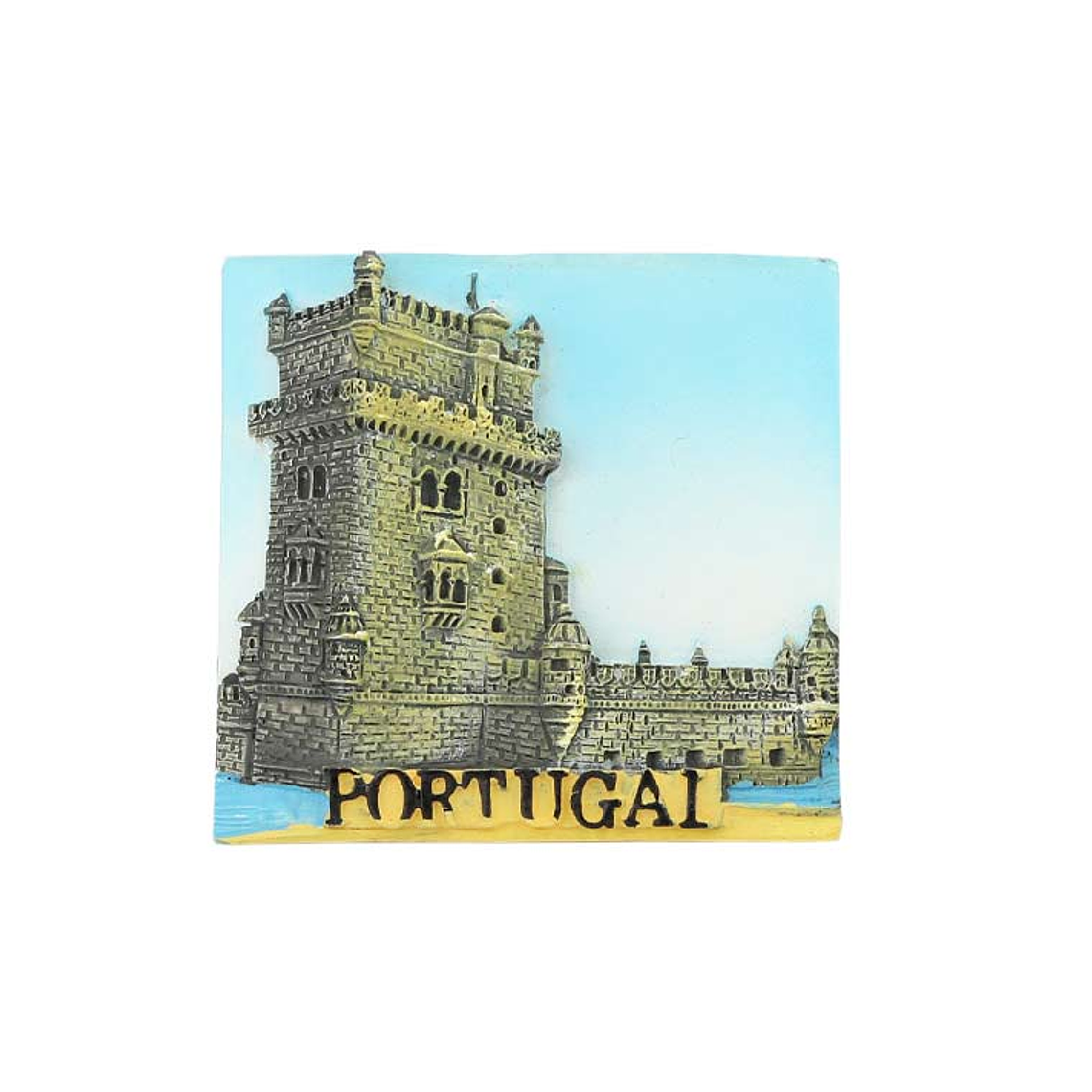 Íman Torre de Belém  1