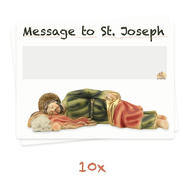 Cartões de São José 2