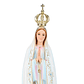 Madonna di Fatima 45 cm - thumbnail 2
