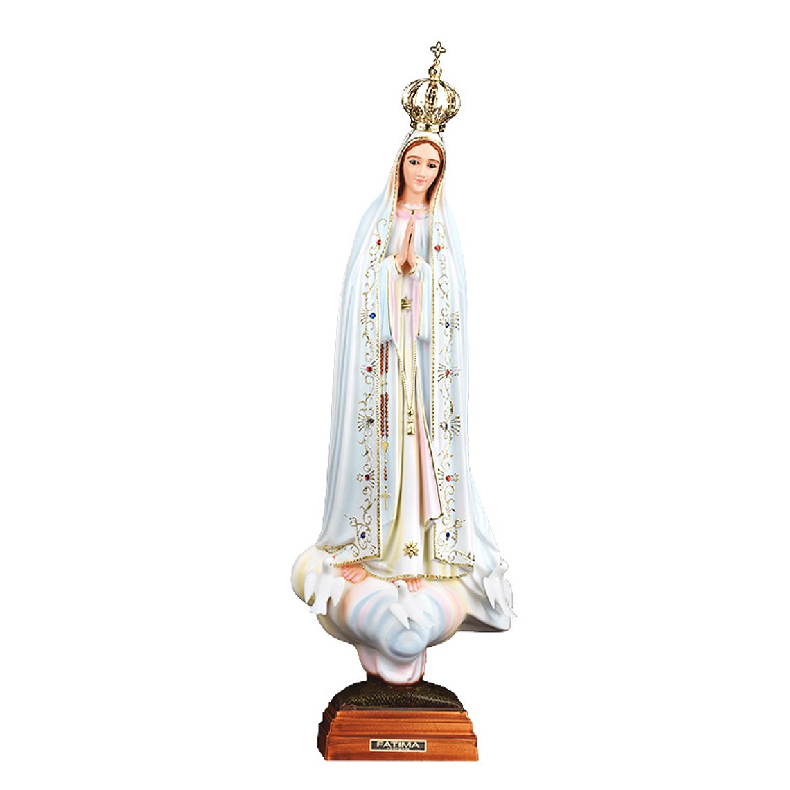Our Lady of Fatima 70 cm 1