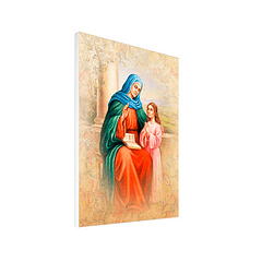 Saint Anna Printed Frame 50x70cm