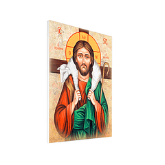 Catholic Printed Frame 50x70cm